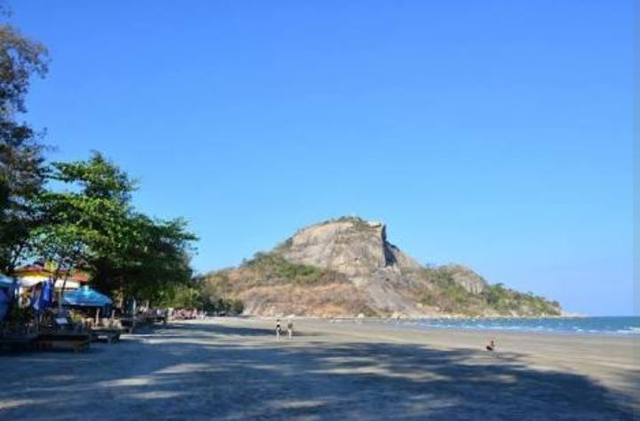 Sm Beach Side Place Хуа Хин Экстерьер фото